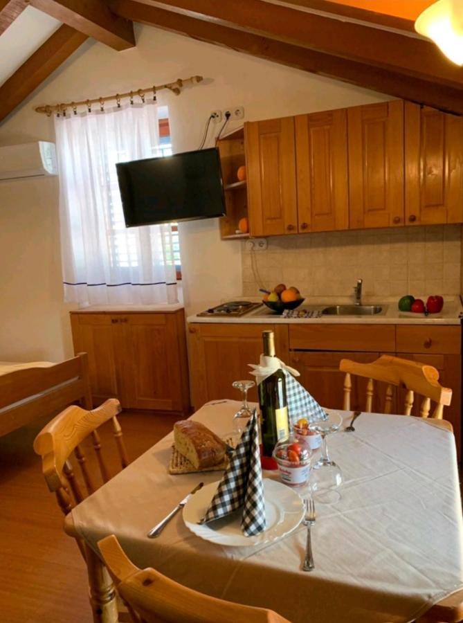 Appartments Mali Raj Vrsar Luaran gambar