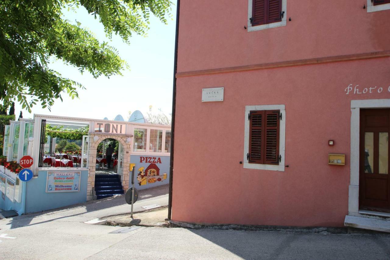 Appartments Mali Raj Vrsar Luaran gambar